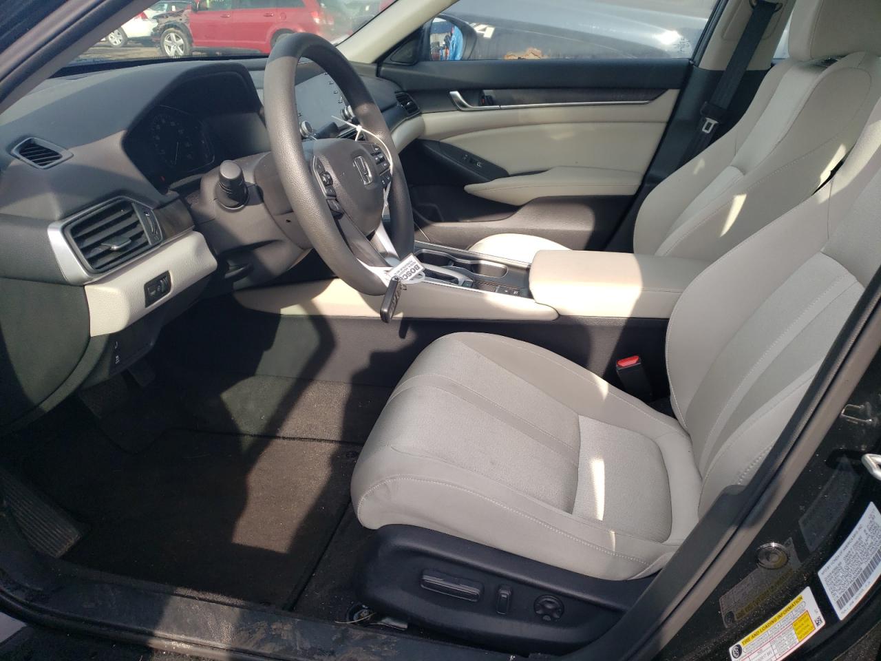 Honda Accord 2018 — 8