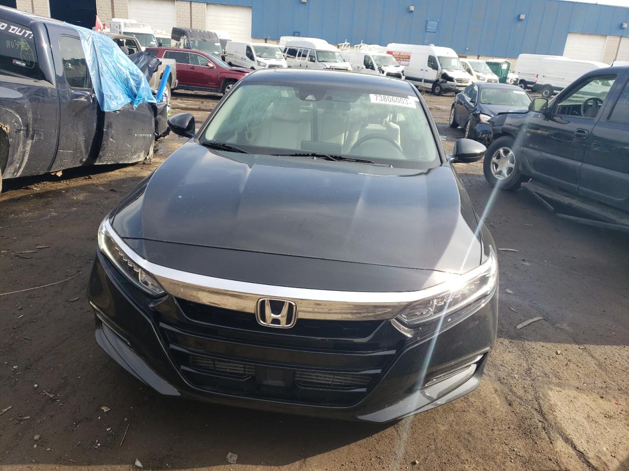 Honda Accord 2018 — 6