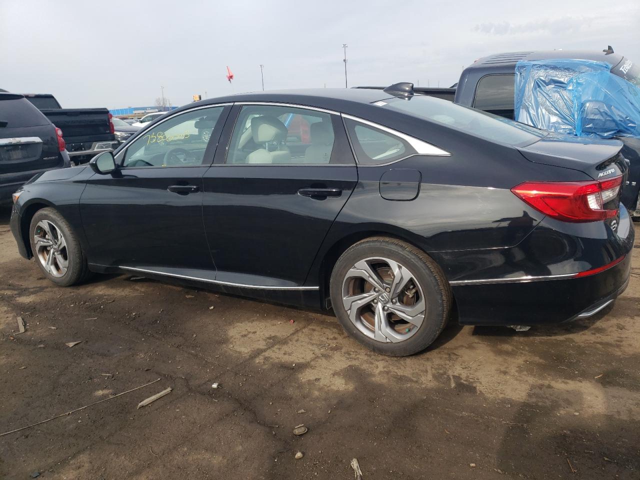Honda Accord 2018 — 3