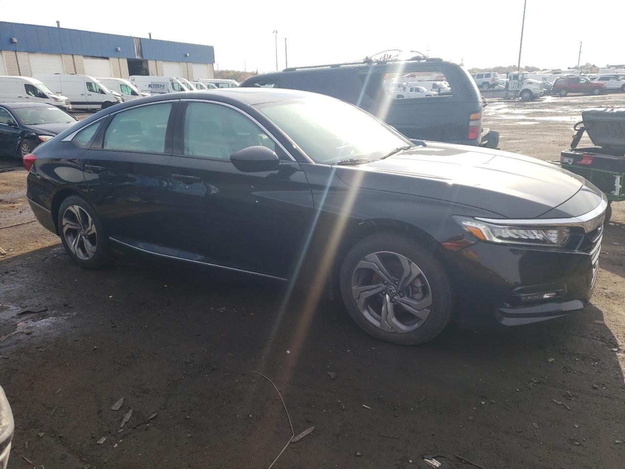 2018 HONDA ACCORD EX