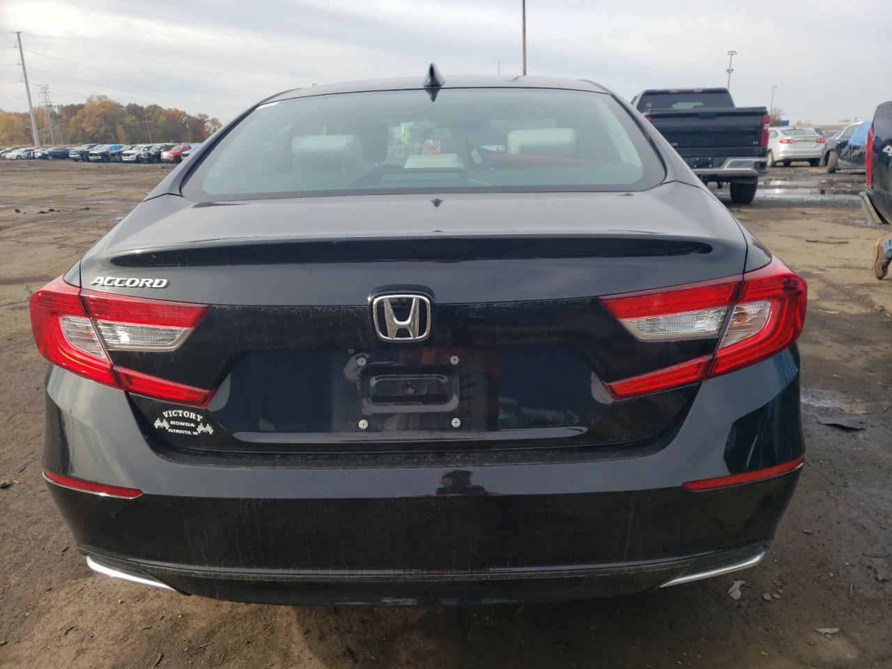Honda Accord 2018 — 7