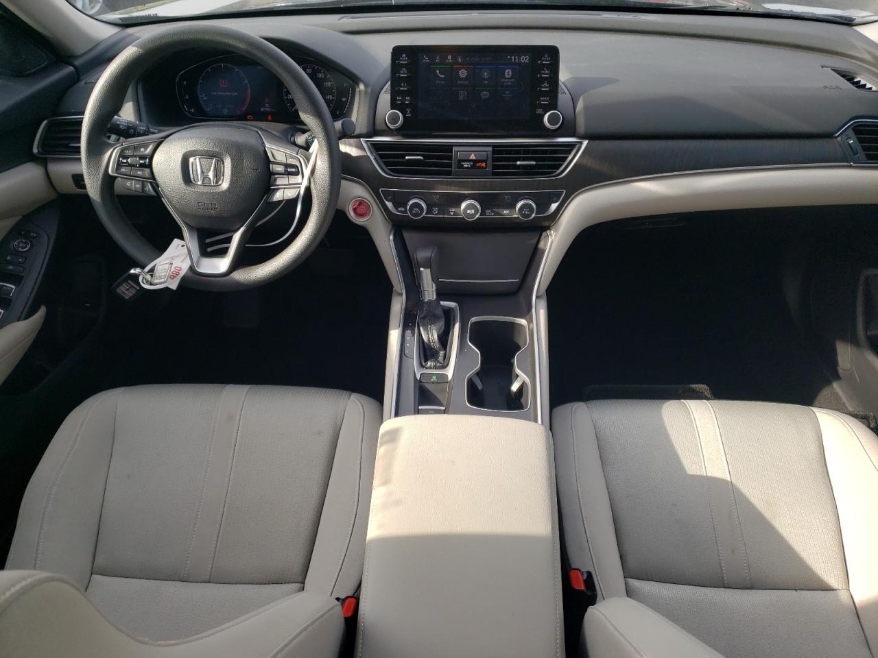 Honda Accord 2018 — 9