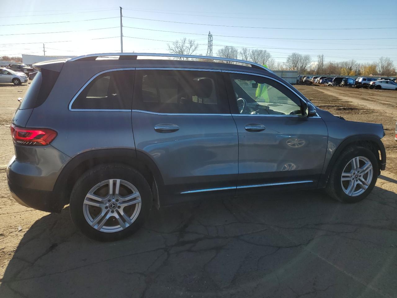 Mercedes-Benz Glb 2021 — 4