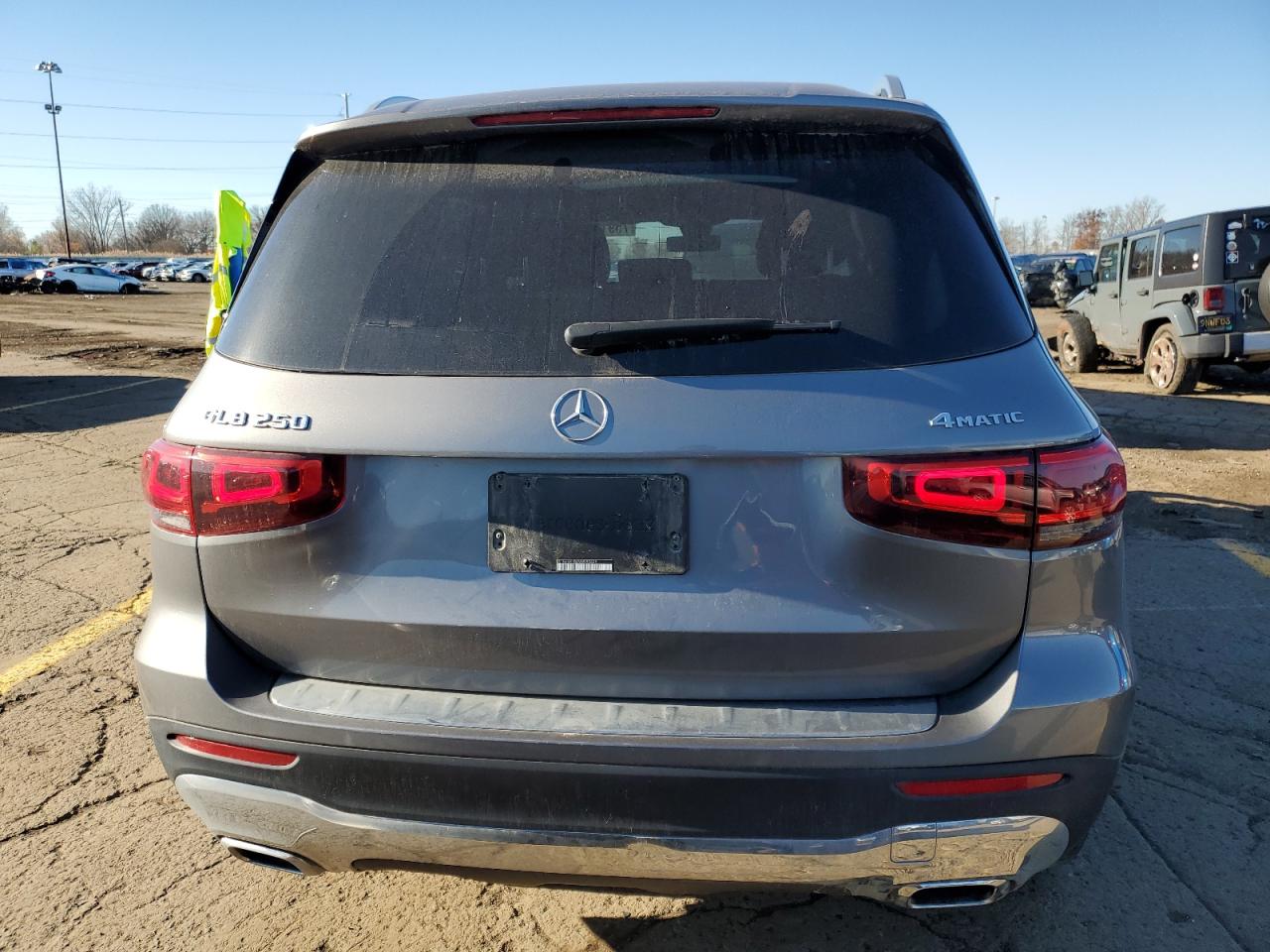 Mercedes-Benz Glb 2021 — 7