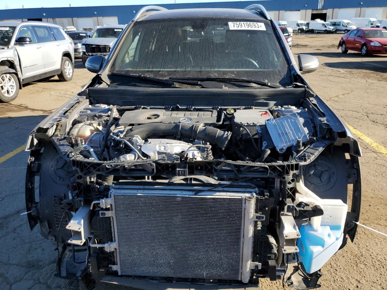 Mercedes-Benz Glb 2021 — 6
