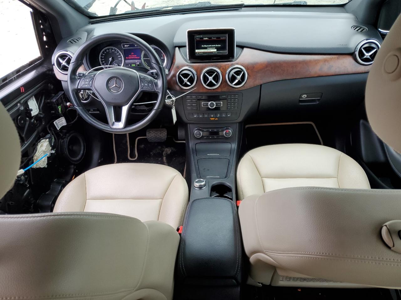Mercedes-Benz B 2014 — 9