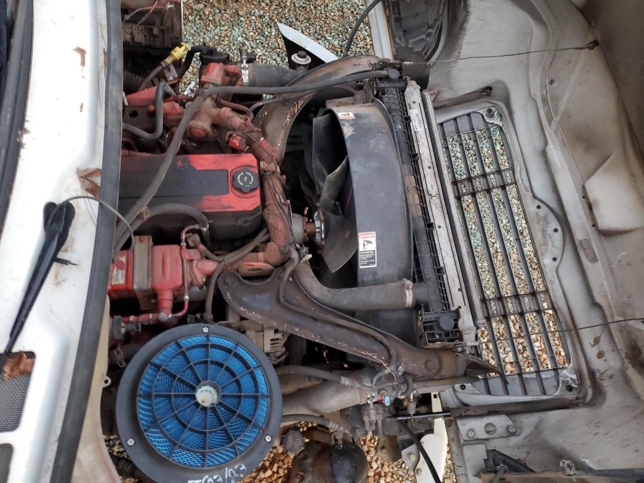 FREIGHTLINER M2 2012 — 8