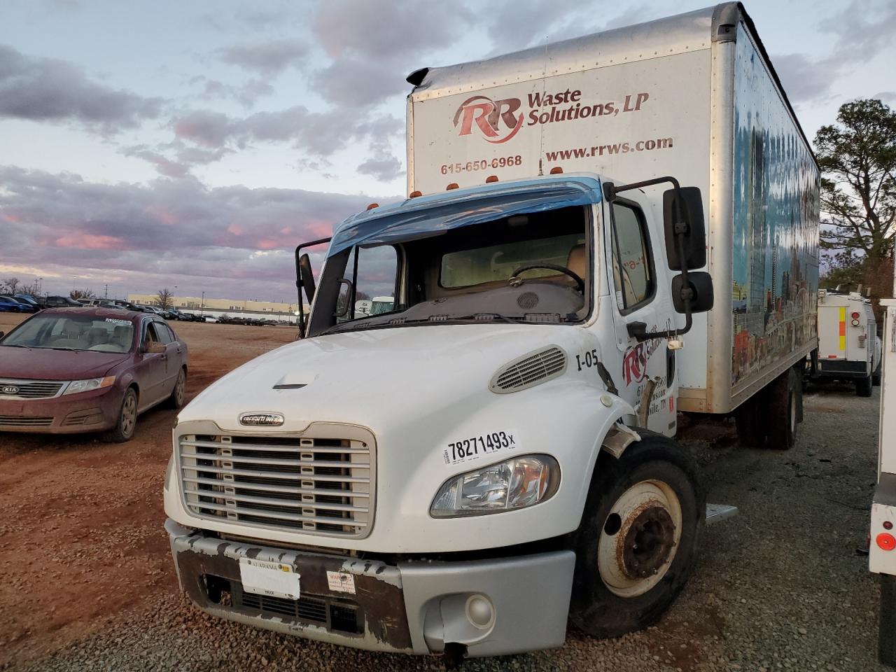 FREIGHTLINER M2 2012 — 3