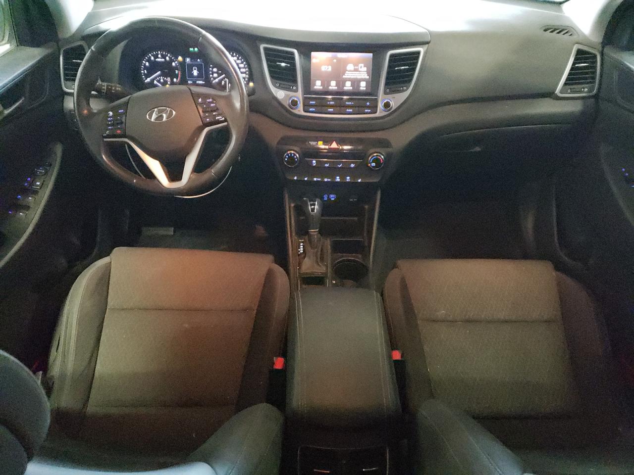 Hyundai Tucson 2018 — 9