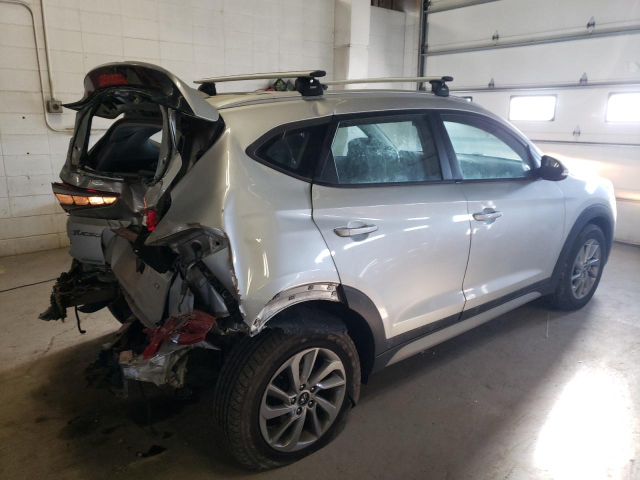 Hyundai Tucson 2018 — 4