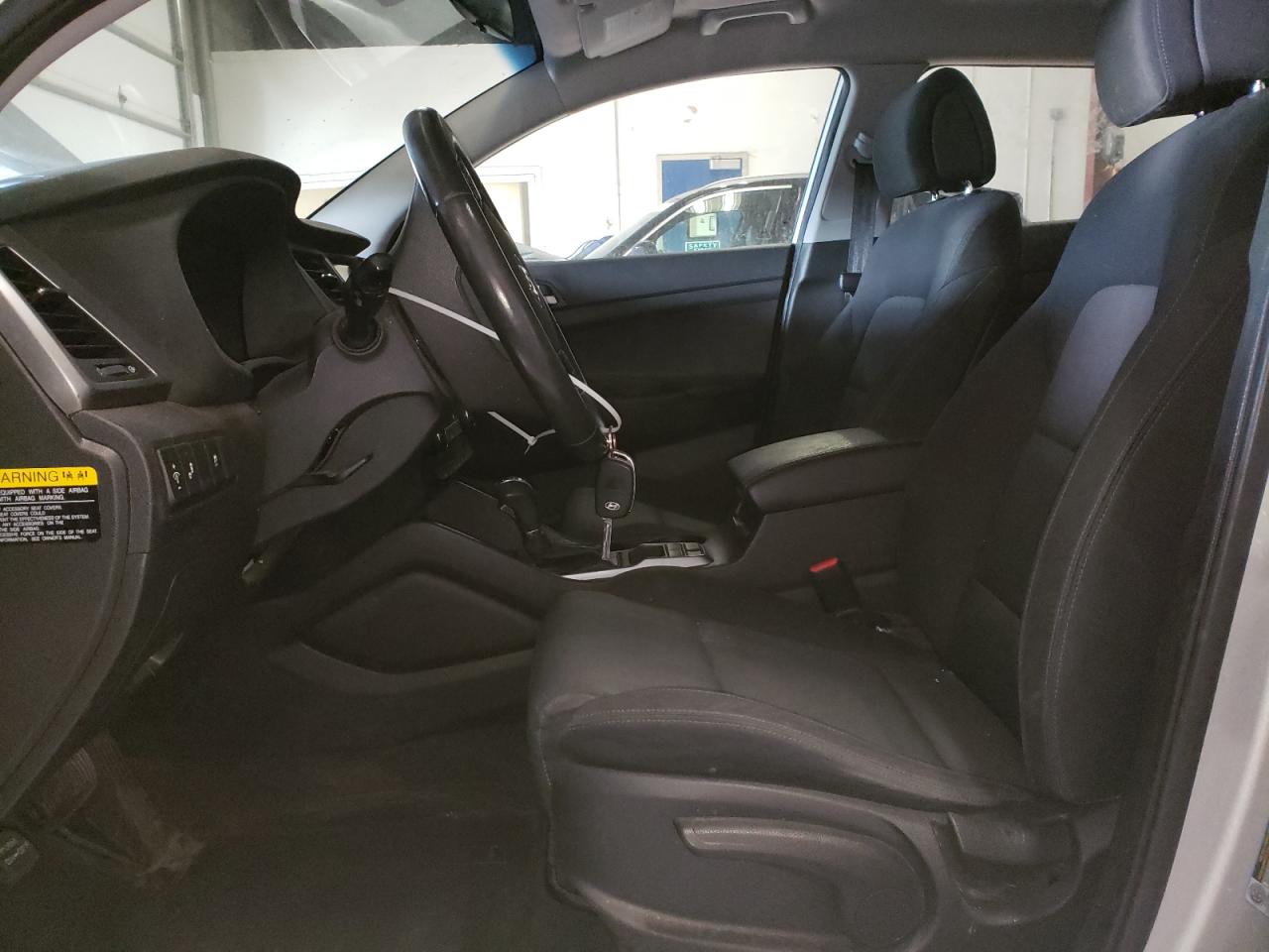 Hyundai Tucson 2018 — 8