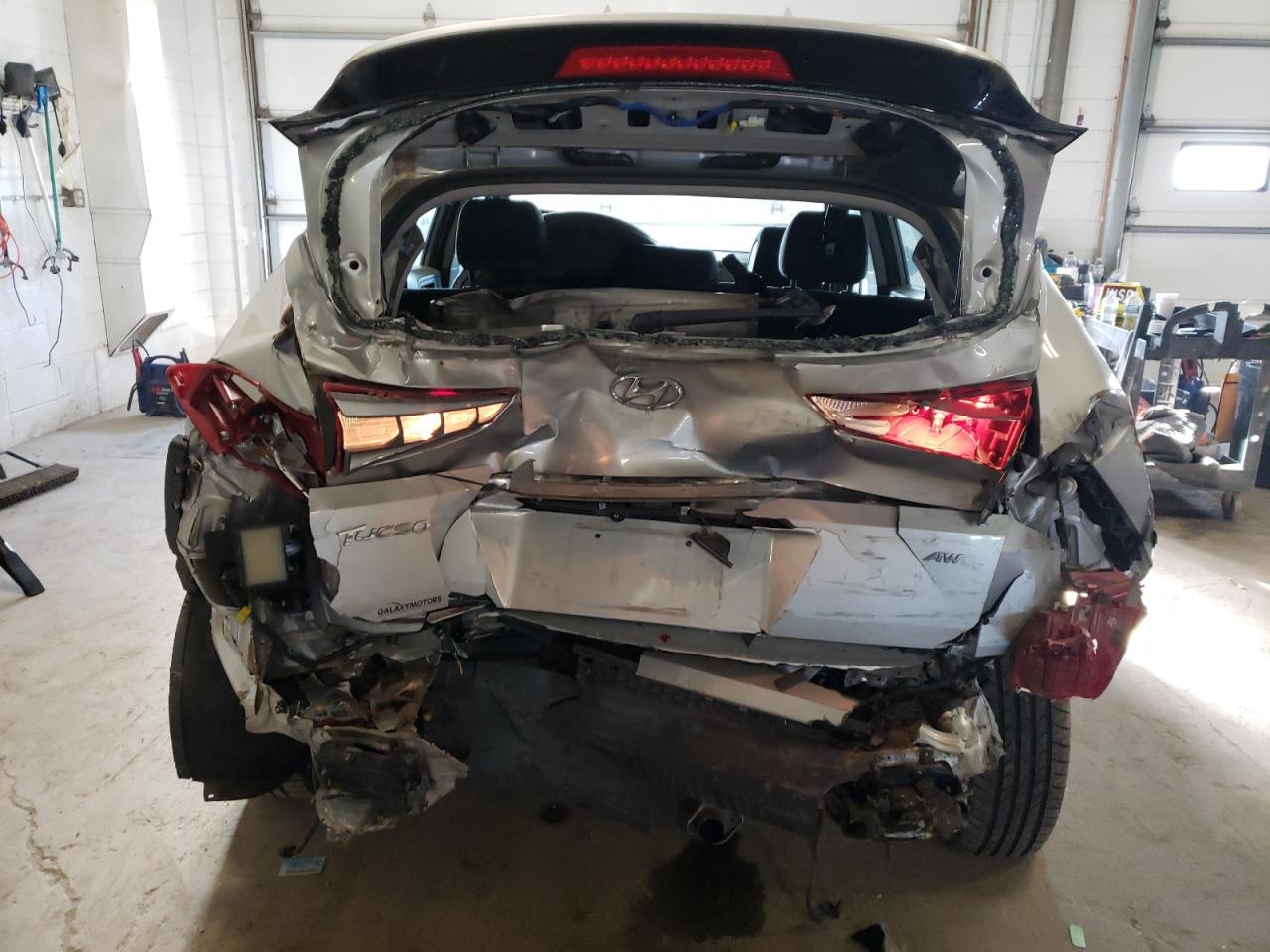 Hyundai Tucson 2018 — 7