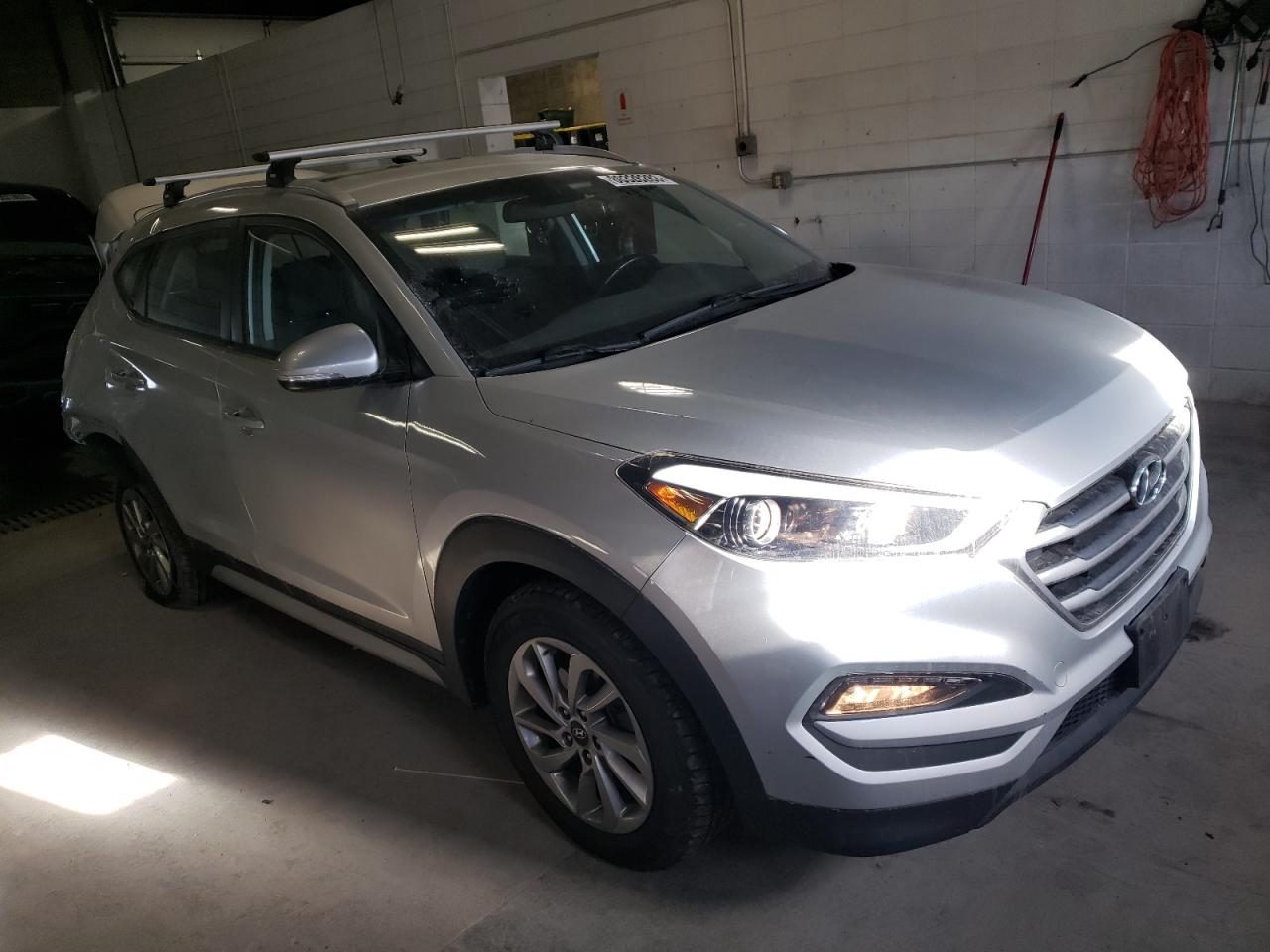 2018 HYUNDAI TUCSON SEL
