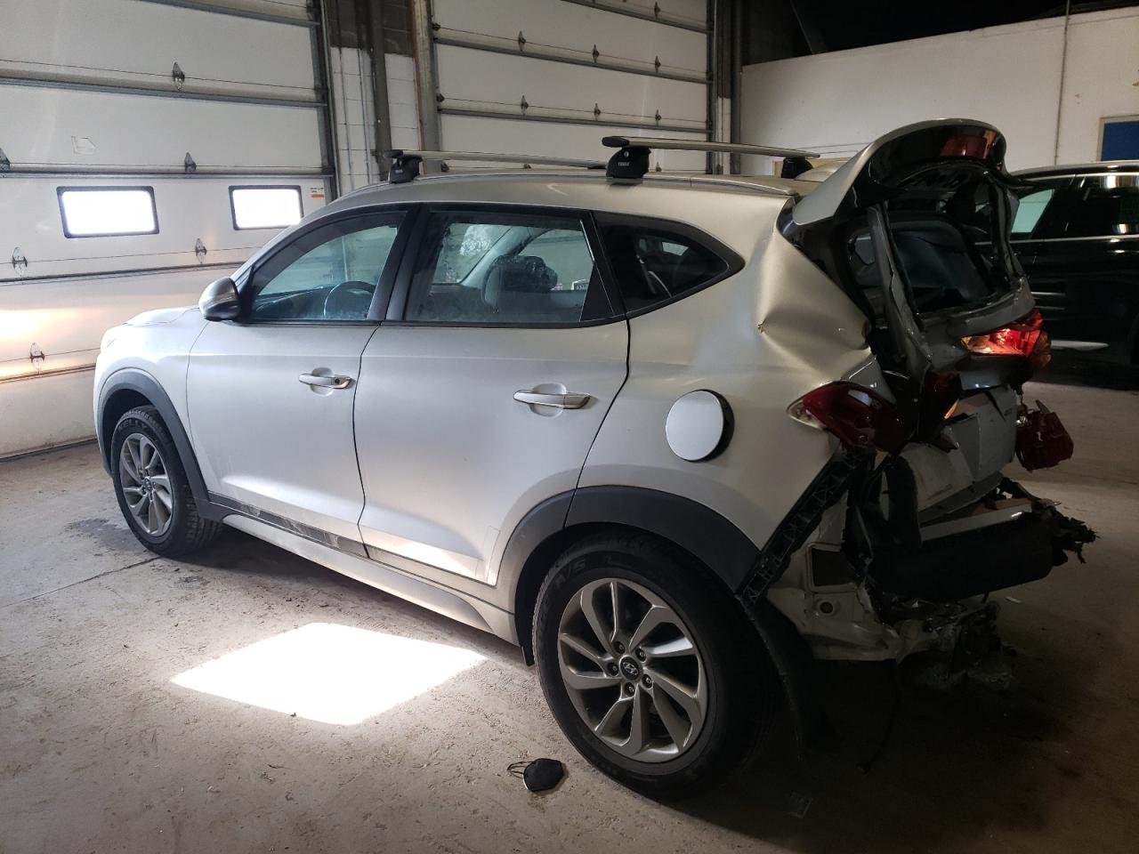 Hyundai Tucson 2018 — 3