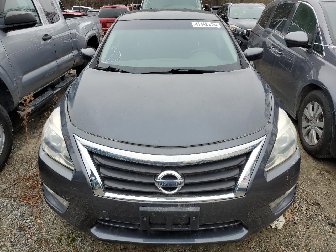 Nissan Altima 2013 — 6