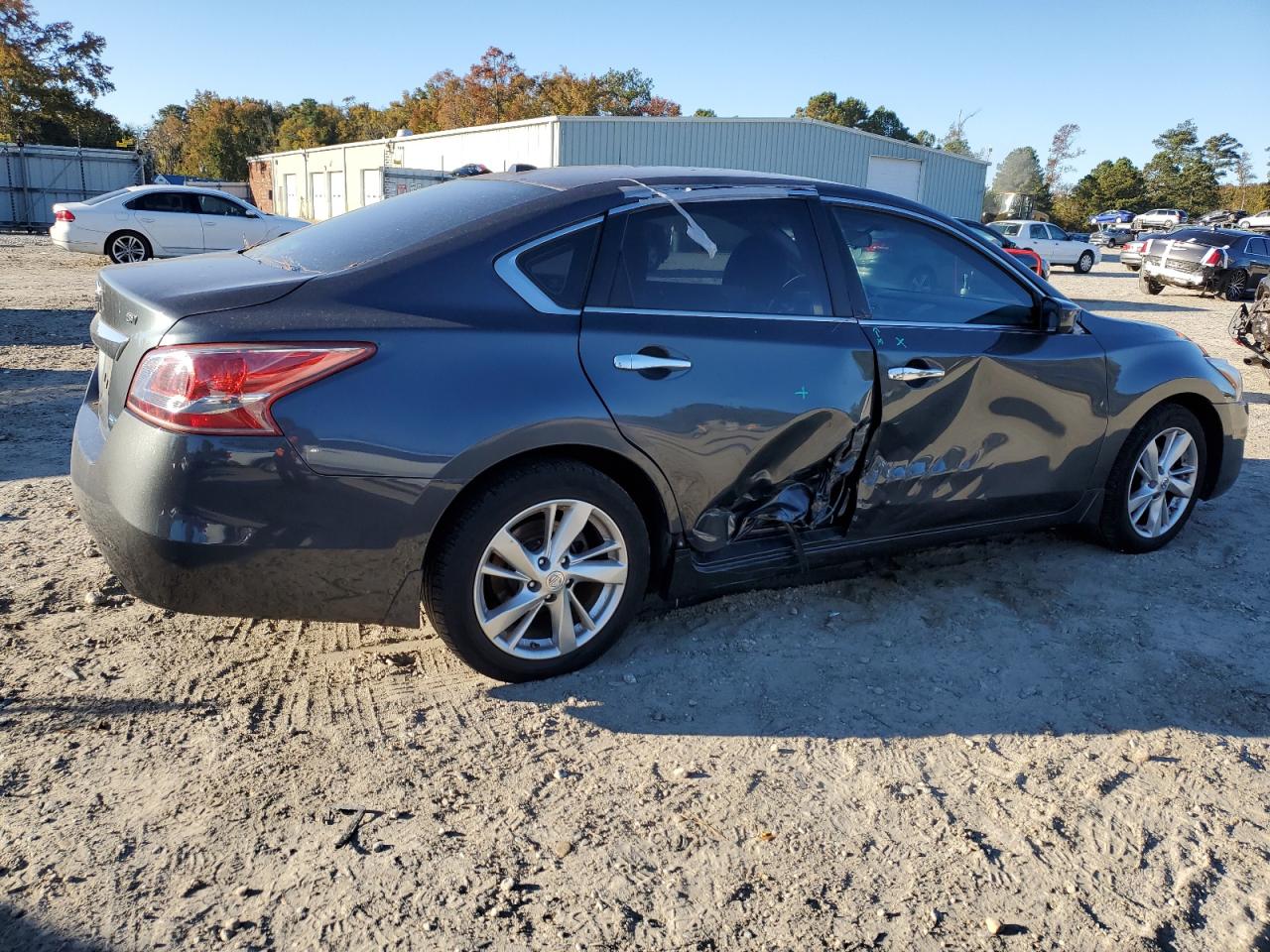 Nissan Altima 2013 — 4
