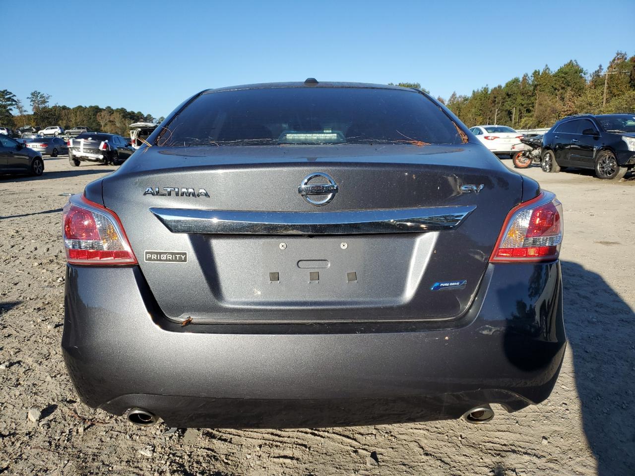 Nissan Altima 2013 — 7