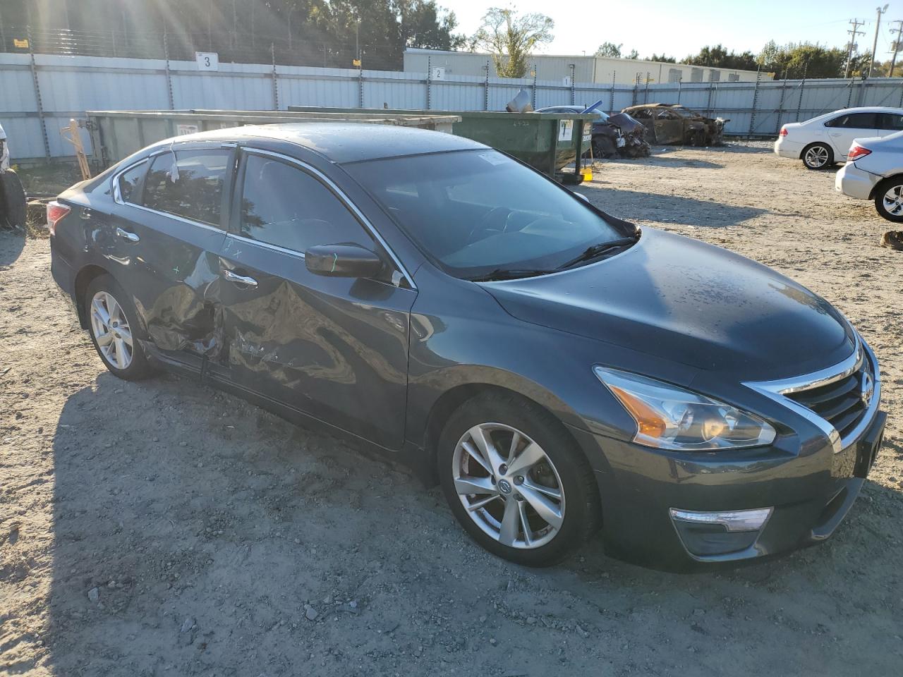 2013 NISSAN ALTIMA 2.5