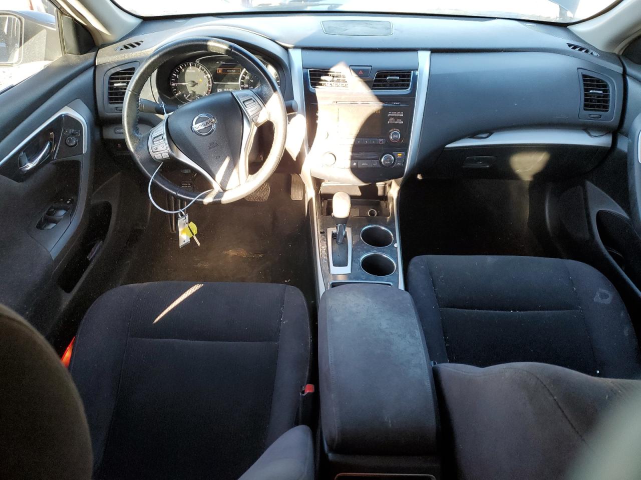 Nissan Altima 2013 — 9