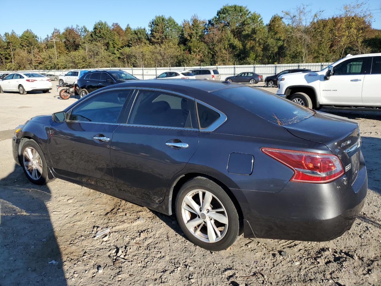 Nissan Altima 2013 — 3