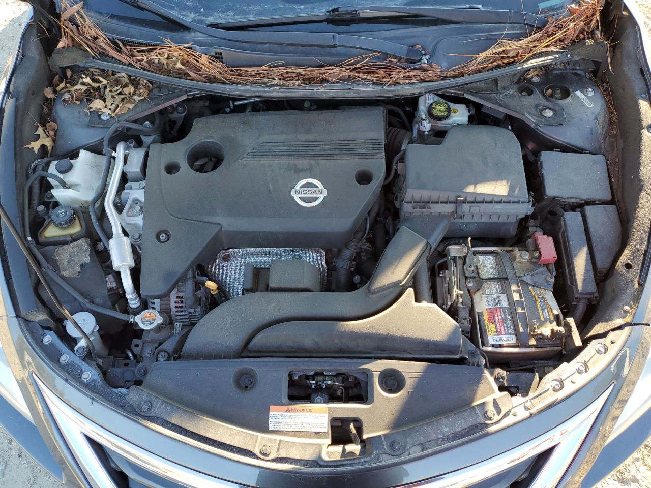 Nissan Altima 2013 — 12