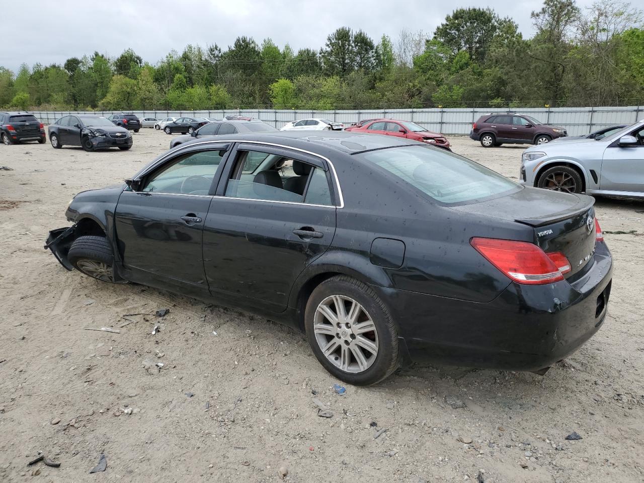 Toyota Avalon 2005 — 3