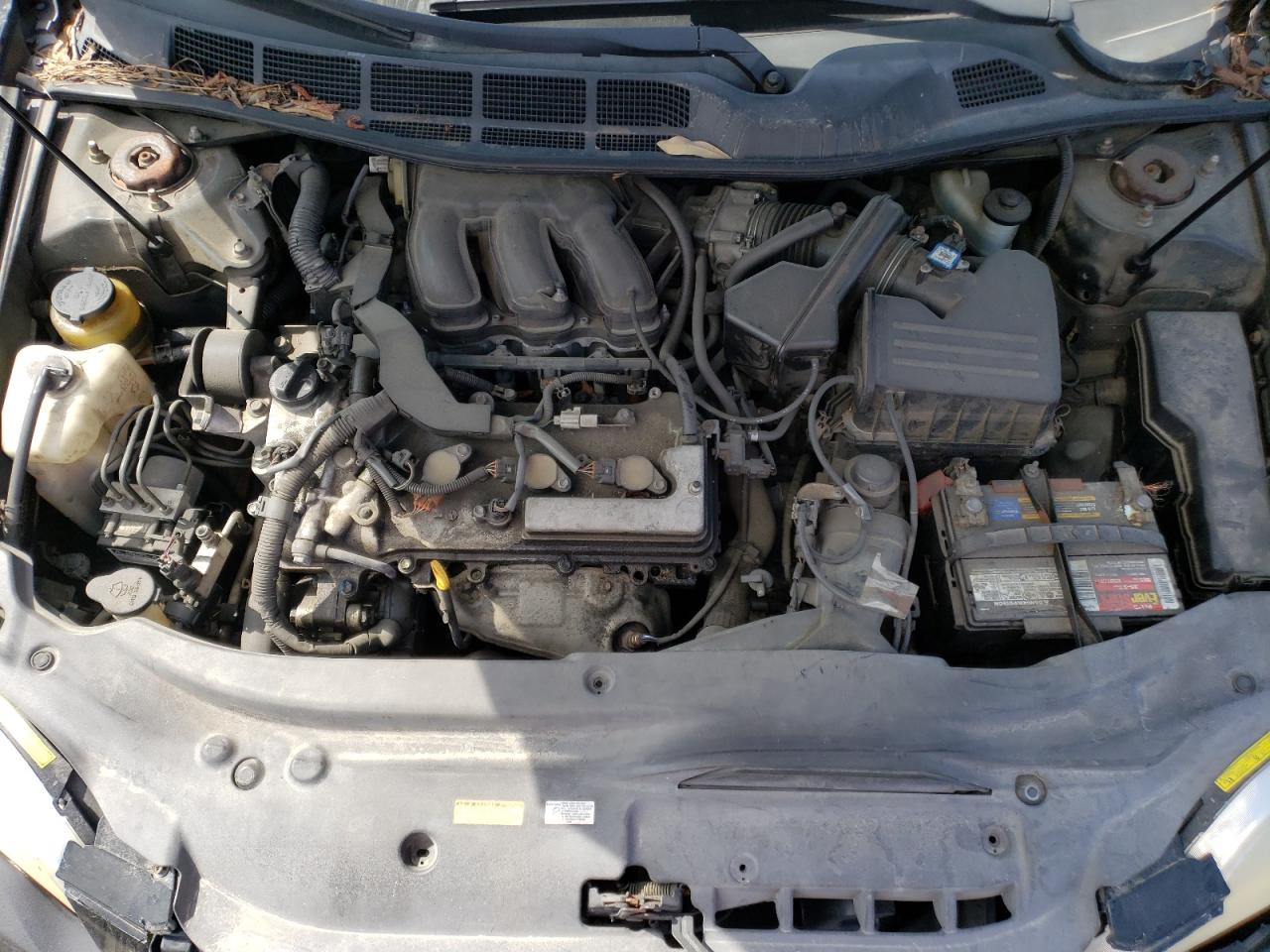Toyota Avalon 2005 — 12