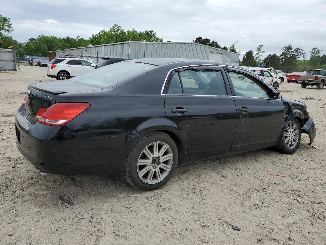 Toyota Avalon 2005 — 4