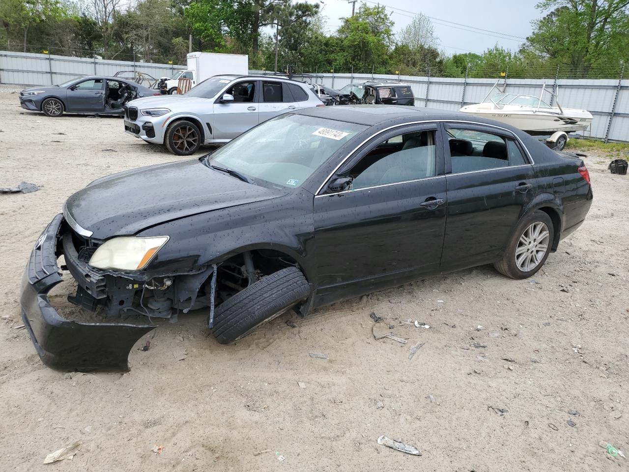 2005 TOYOTA AVALON XL