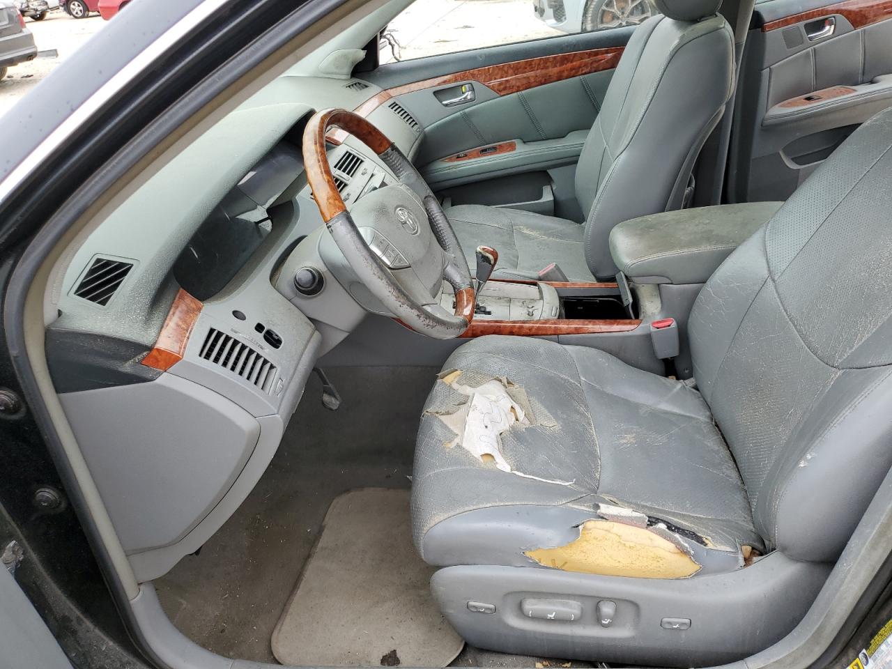 Toyota Avalon 2005 — 8