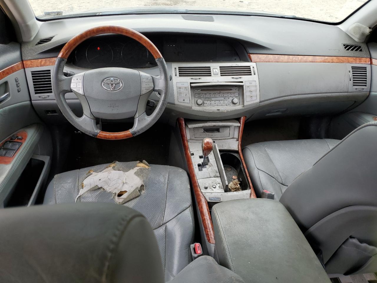 Toyota Avalon 2005 — 9