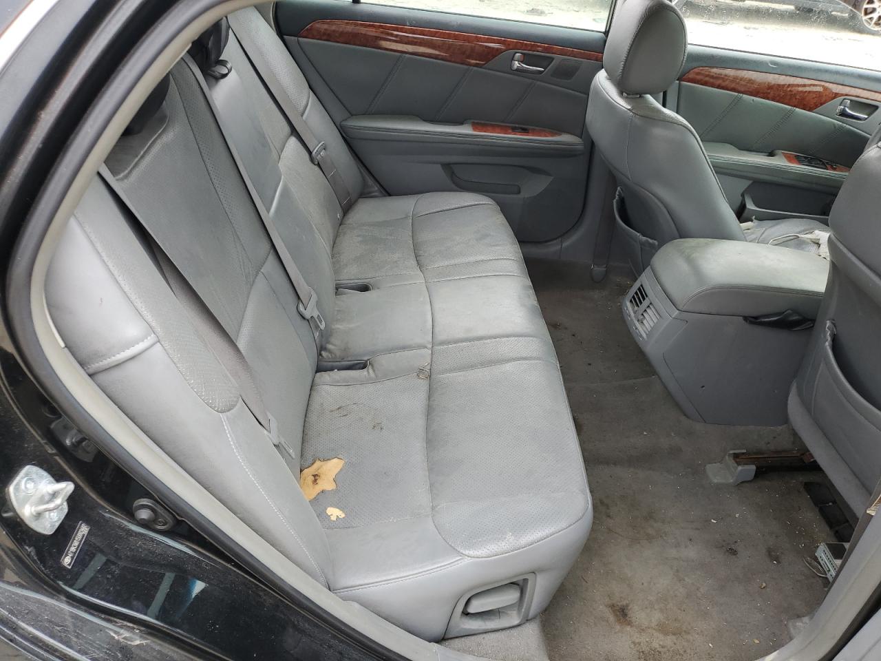 Toyota Avalon 2005 — 11