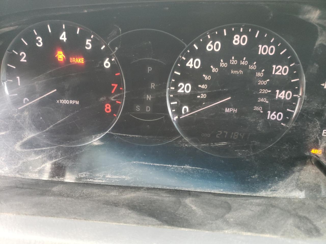 Toyota Avalon 2005 — 10