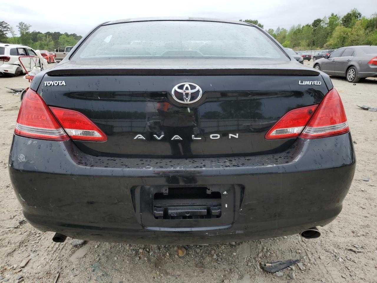 Toyota Avalon 2005 — 7