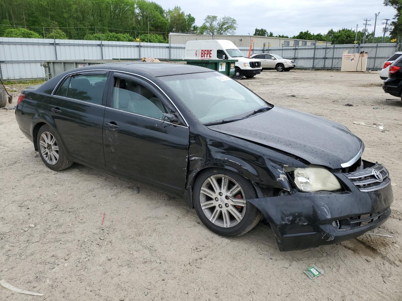 2005 TOYOTA AVALON XL