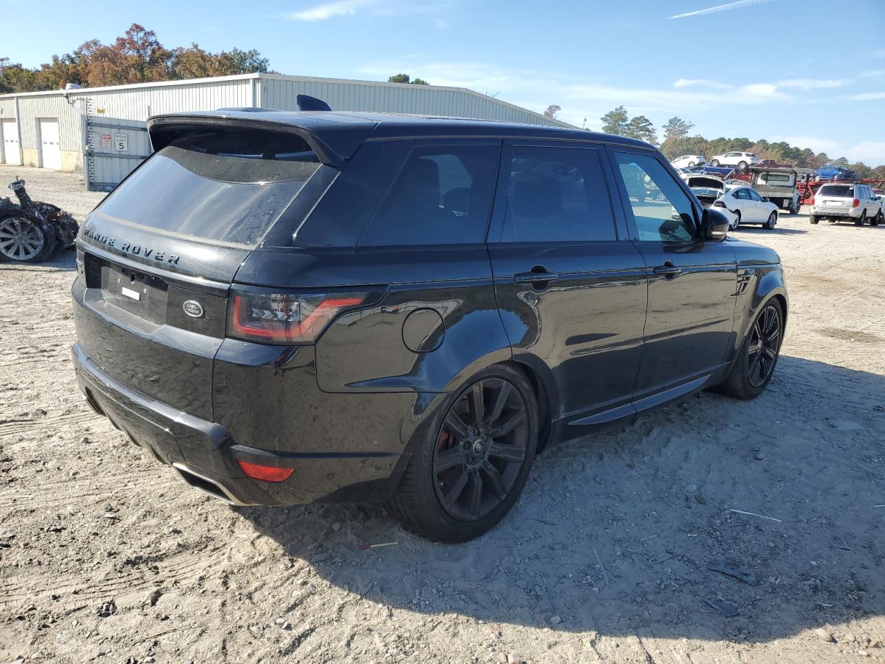 Land Rover Range Rover Sport 2021 — 4