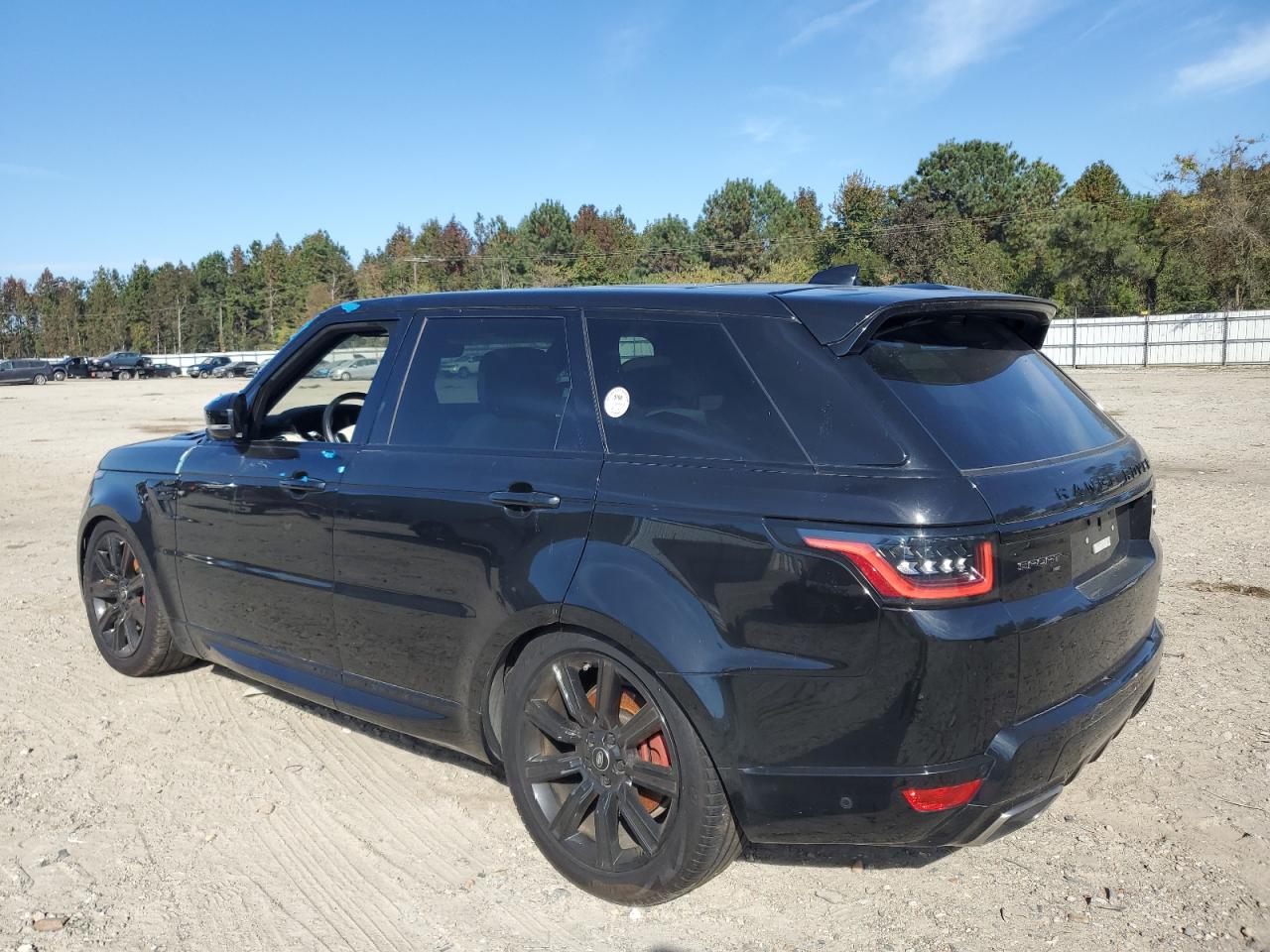 Land Rover Range Rover Sport 2021 — 3