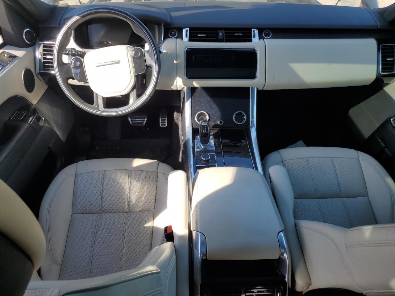 Land Rover Range Rover Sport 2021 — 9