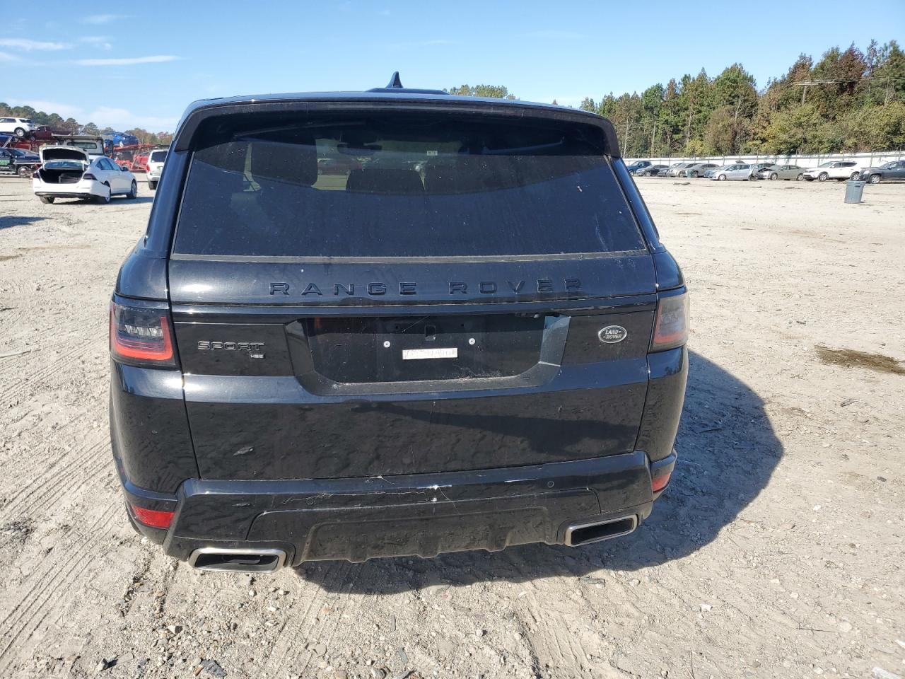 Land Rover Range Rover Sport 2021 — 7