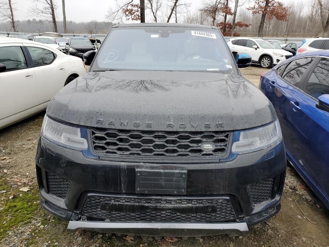 Land Rover Range Rover Sport 2021 — 6