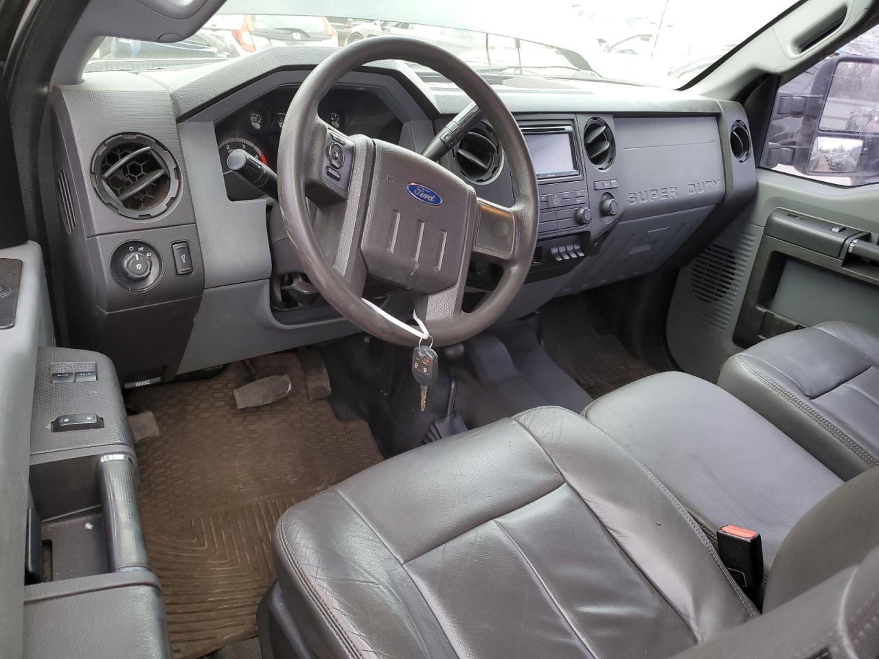 Ford F350 2014 — 9
