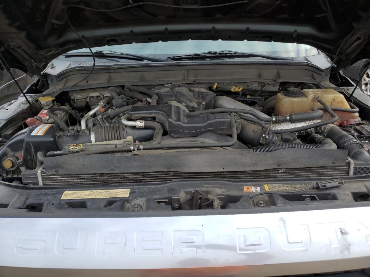 Ford F350 2014 — 12