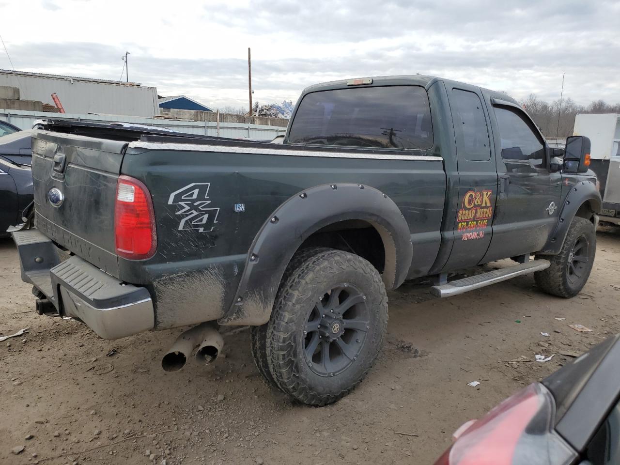 Ford F350 2014 — 4