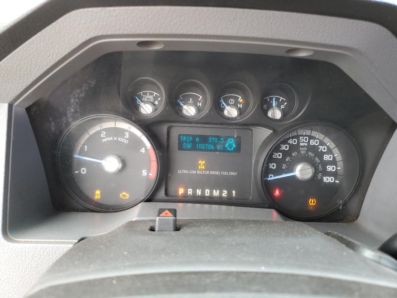 Ford F350 2014 — 10