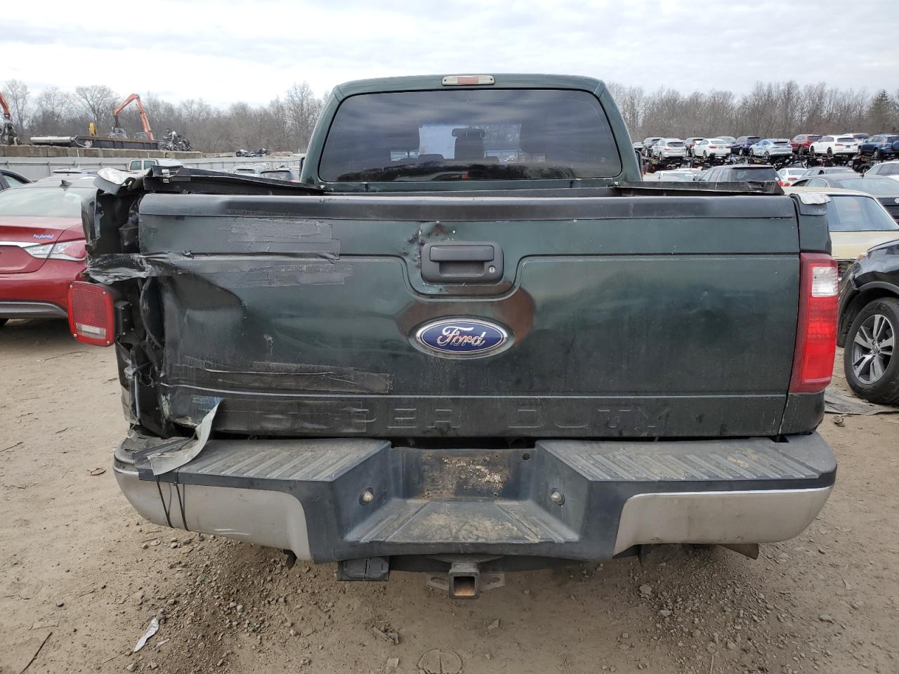 Ford F350 2014 — 7