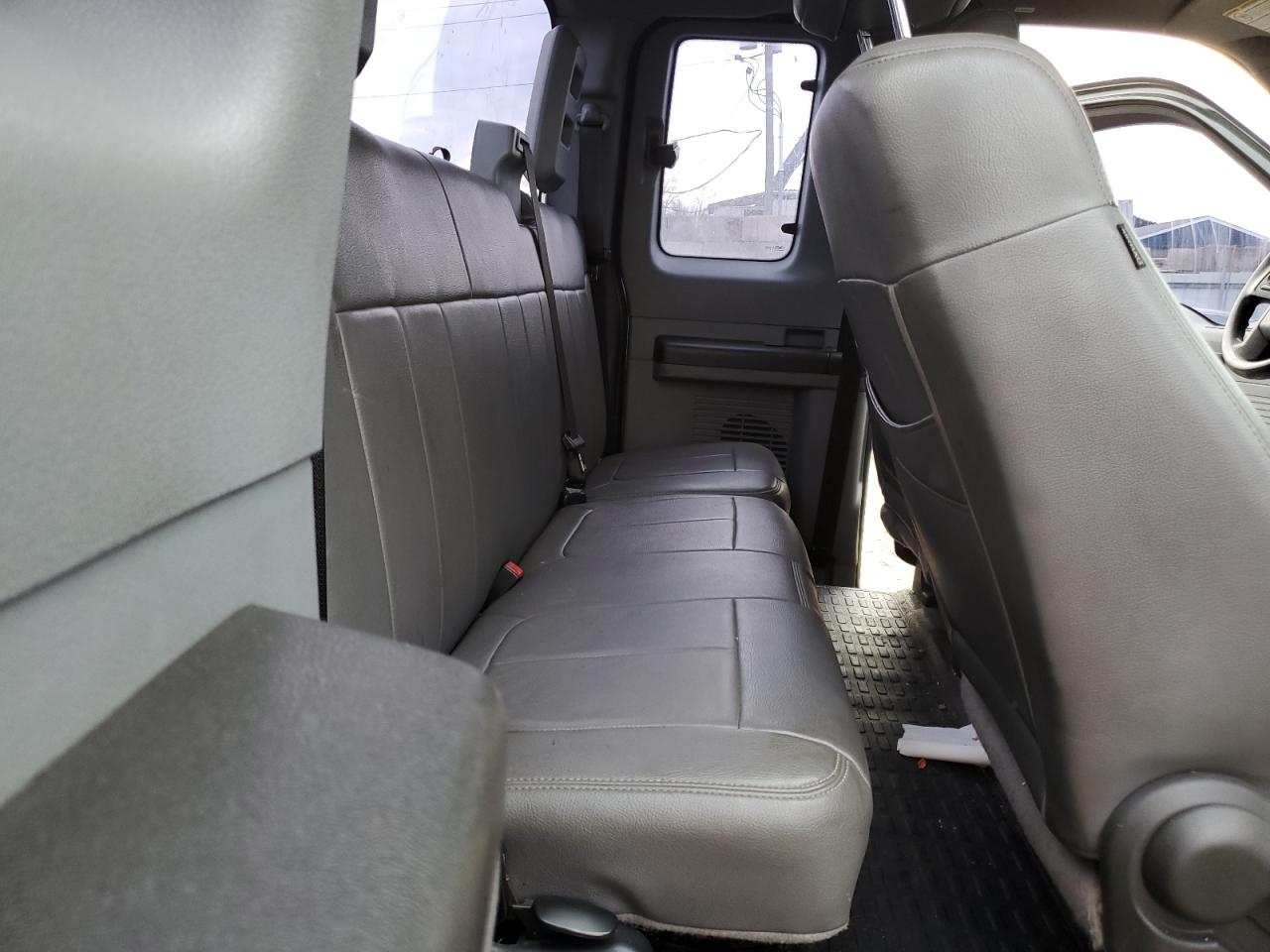 Ford F350 2014 — 11