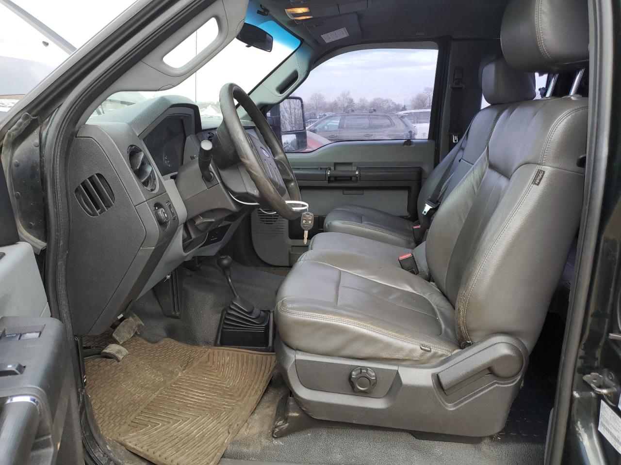 Ford F350 2014 — 8