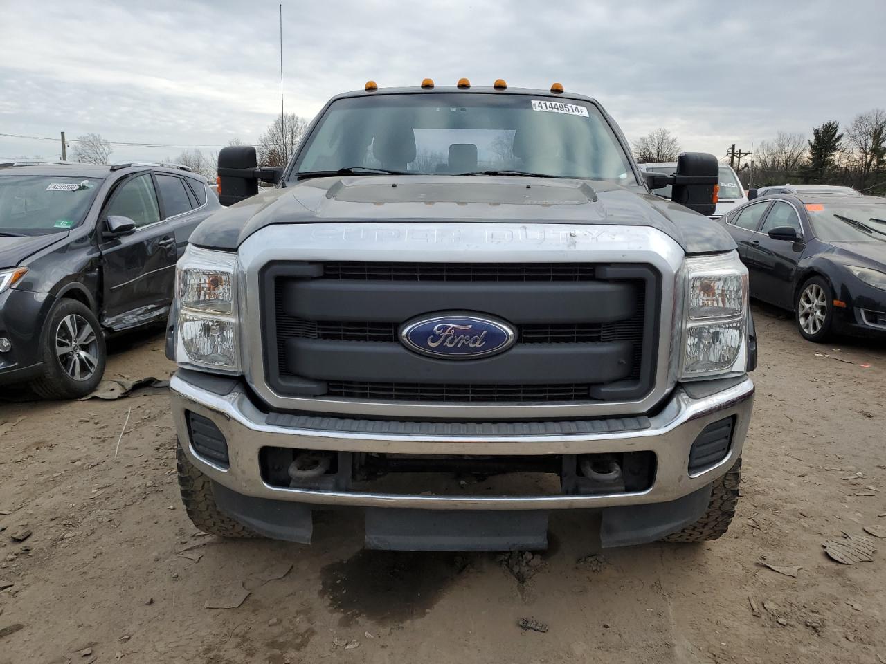 Ford F350 2014 — 6