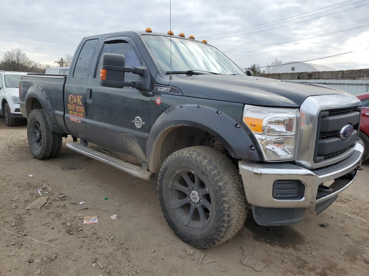 2014 FORD F350 SUPER DUTY