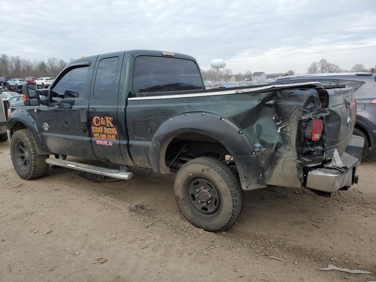 Ford F350 2014 — 3